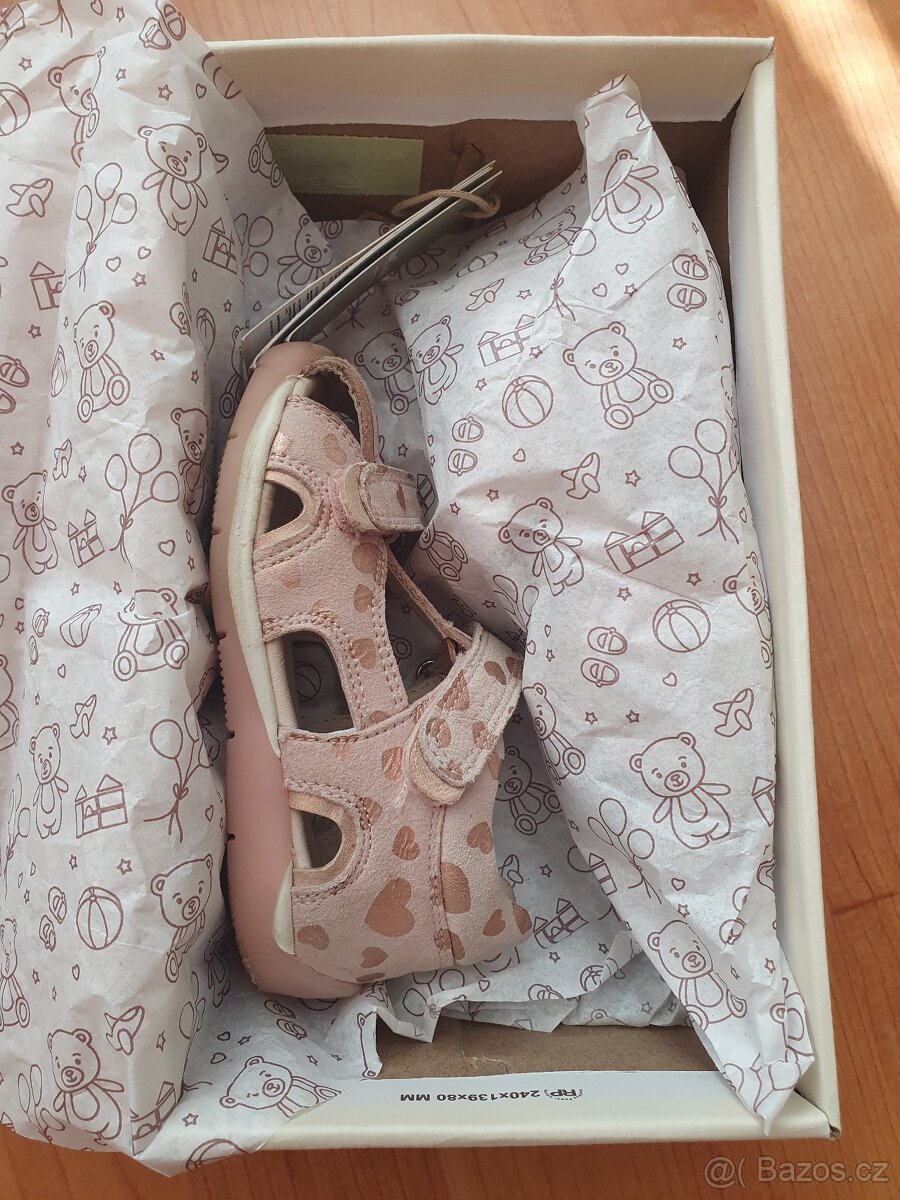 Dětské botičky - 9