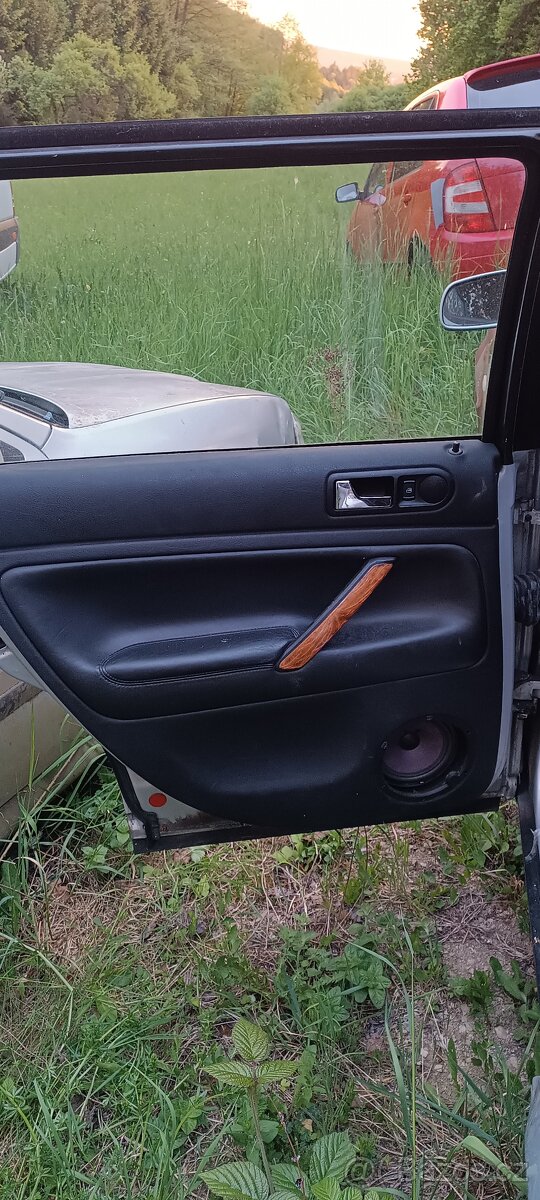 Prodám díly z passata B5 - 9