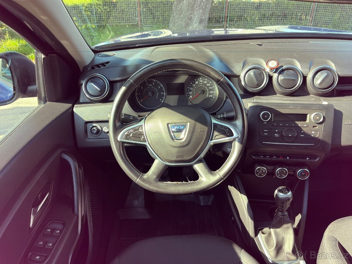 Dacia Duster 1,5 dCi 4x4 DPH Tažné, Klima - 9