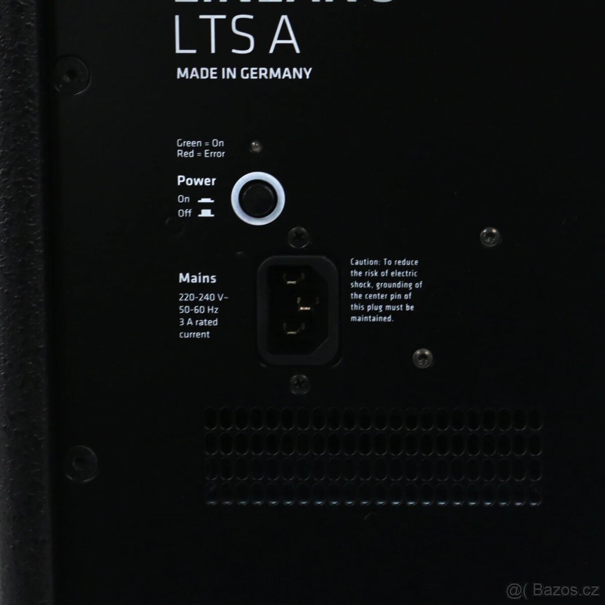 HK Audio Linear 5 LTS A Active Speaker - 9