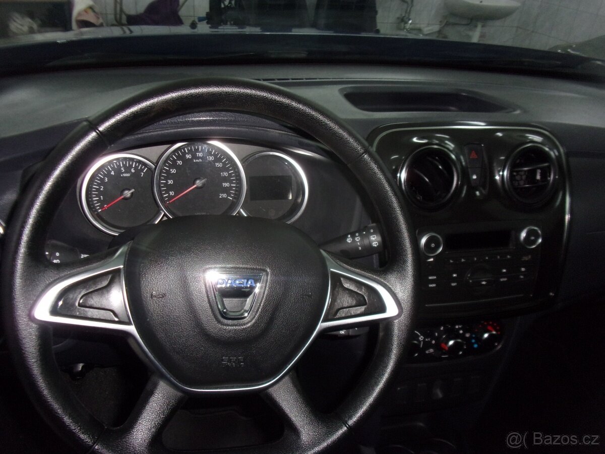 Dacia Sandero 1,0 EcoLPG 100 Confort - 9