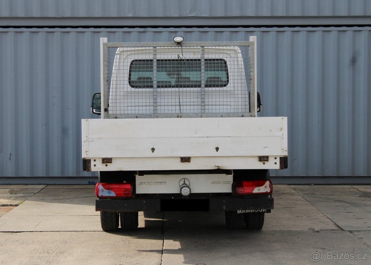 Mercedes-Benz Sprinter 516CDI,VALNÍK,7MÍST,3.5T - 9