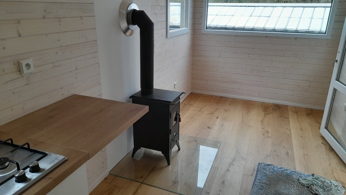 Prodám nový Tiny house - 9