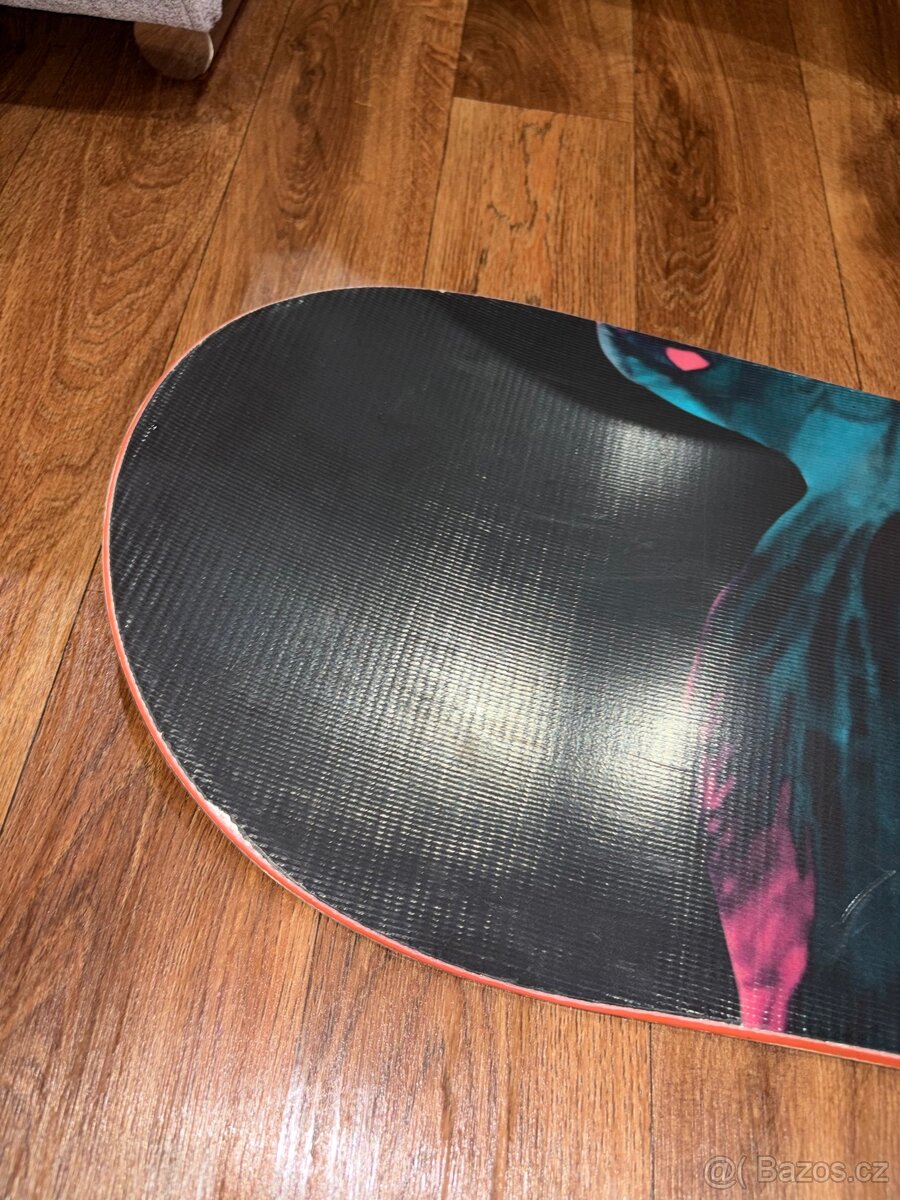 Dámský snowboard Gravity - 9