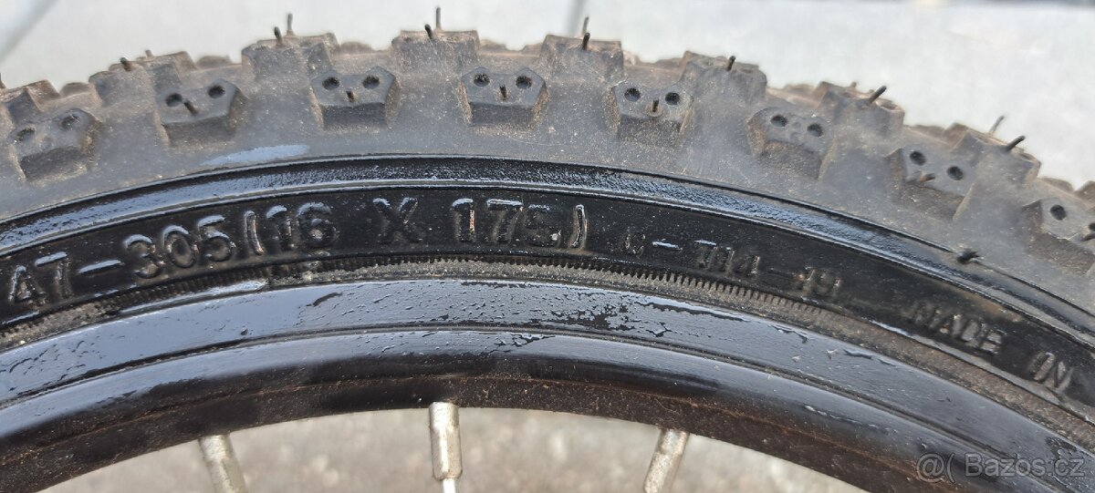 Dětské kolo Specialized Hotrock vel.16 - 9