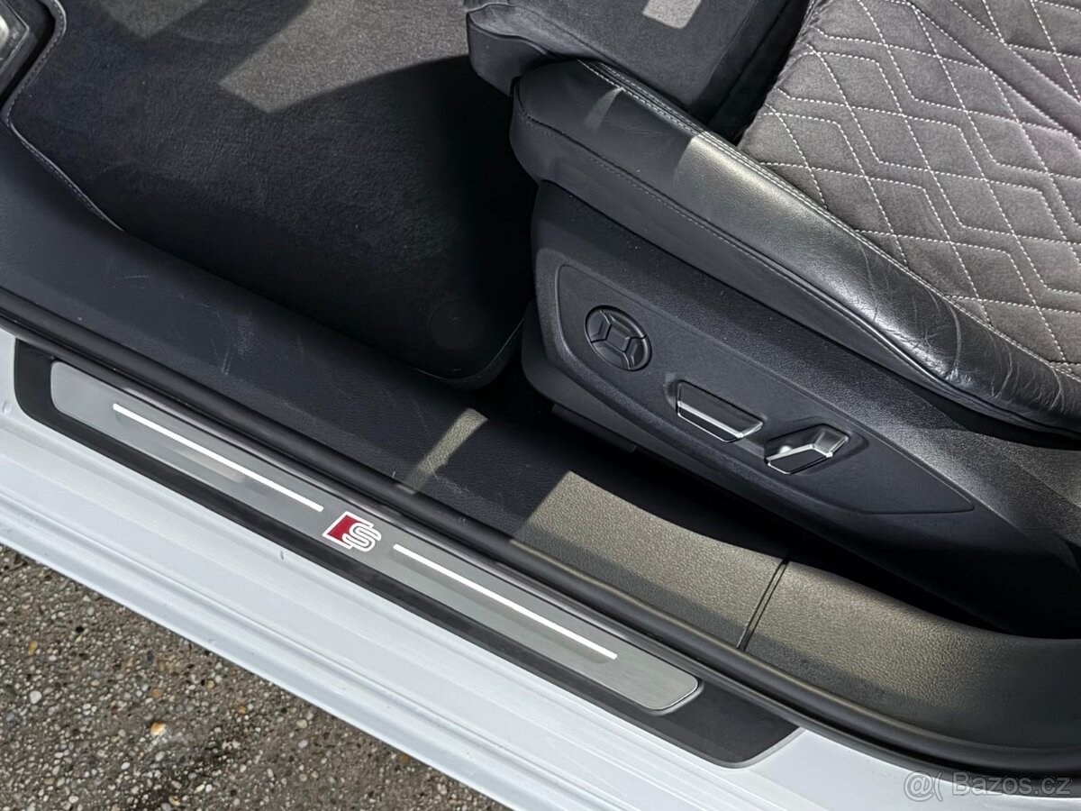 Audi S6 Avant v záruce - 9