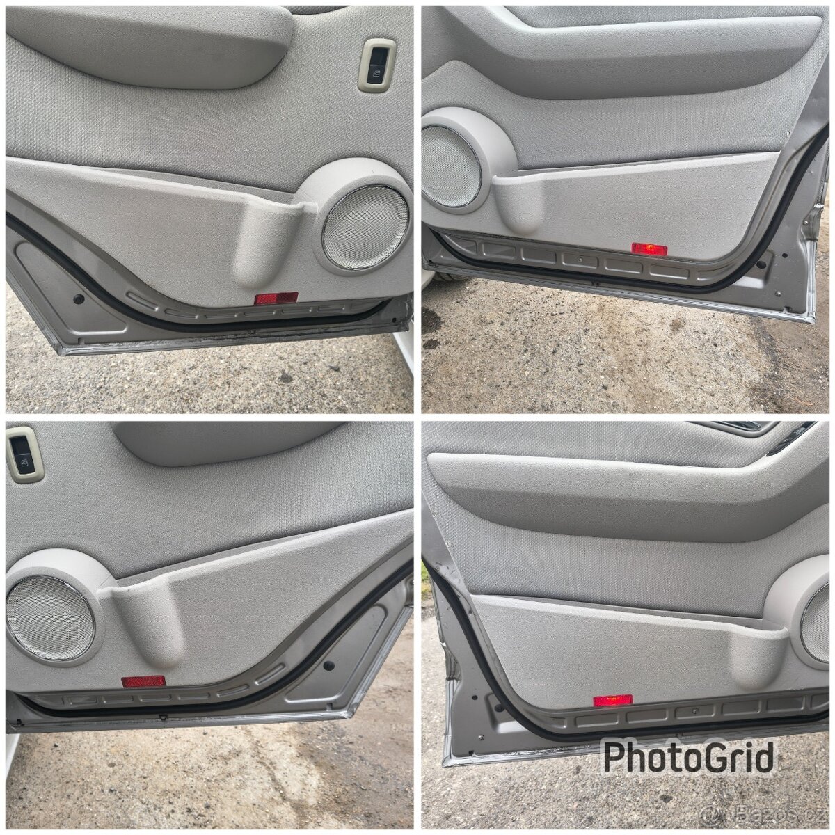 Mercedes-Benz Třídy B, B200 automat benzín W245 Bclass - 9