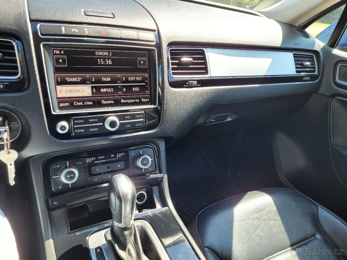 Vw Touareg 3.0 tdi 193 kw - 9