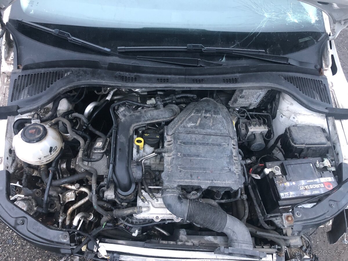 Škoda Fabia combi 3 1.0tsi 70kw FACELIFT - 9