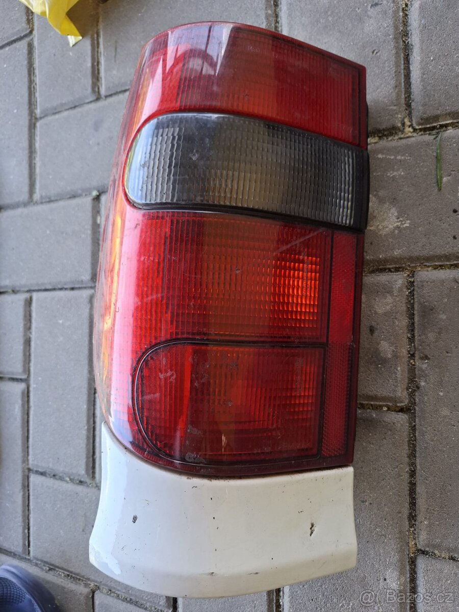 Felicia Pickup díly - 9