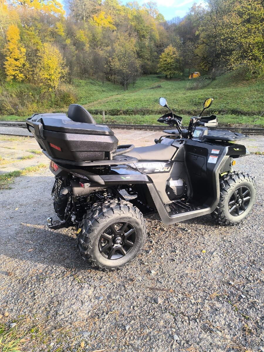 SEGWAY AT5L EPS 4x4 E5+ - 9