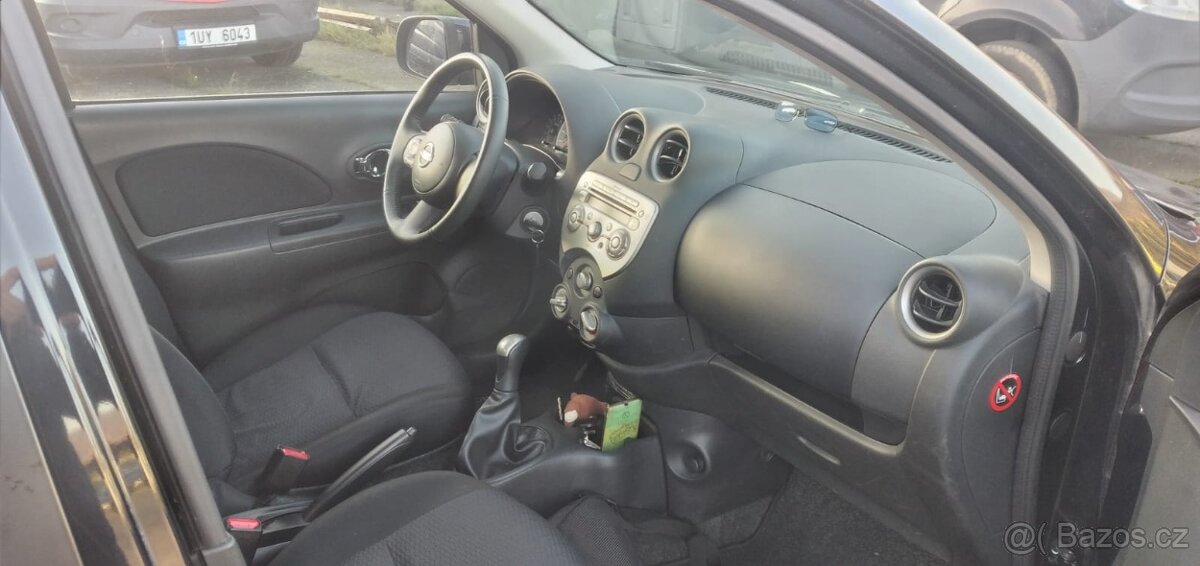 Nissan Micra 1,2 2014 80tis. km najeto - 9