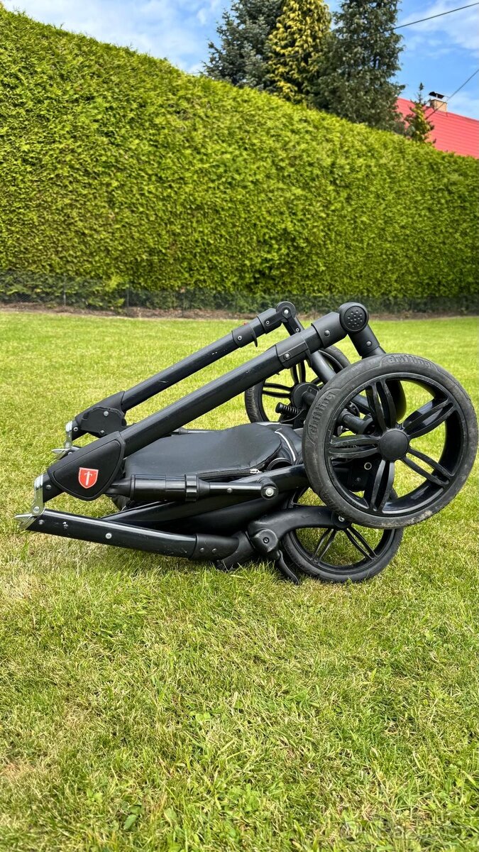 Kočárek Tudore Ranger 2v1 - 9