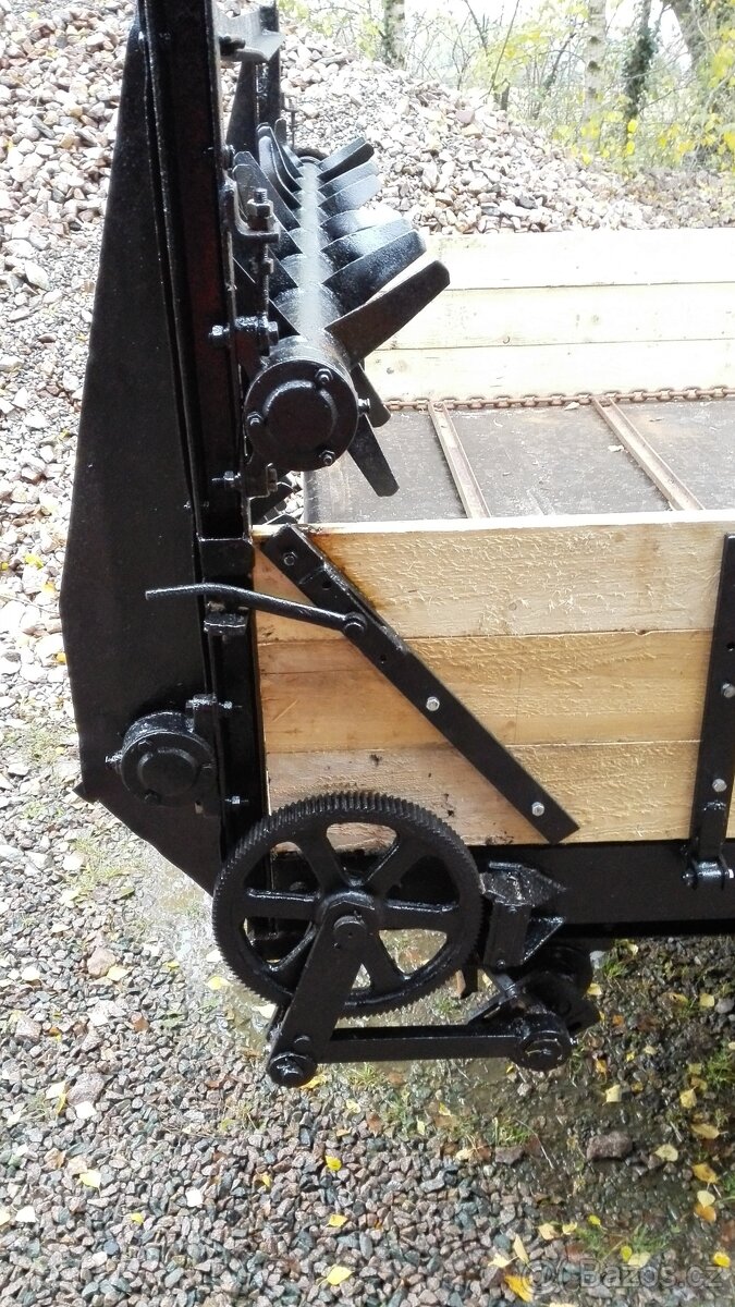 rozmetadlo hnoje - 9