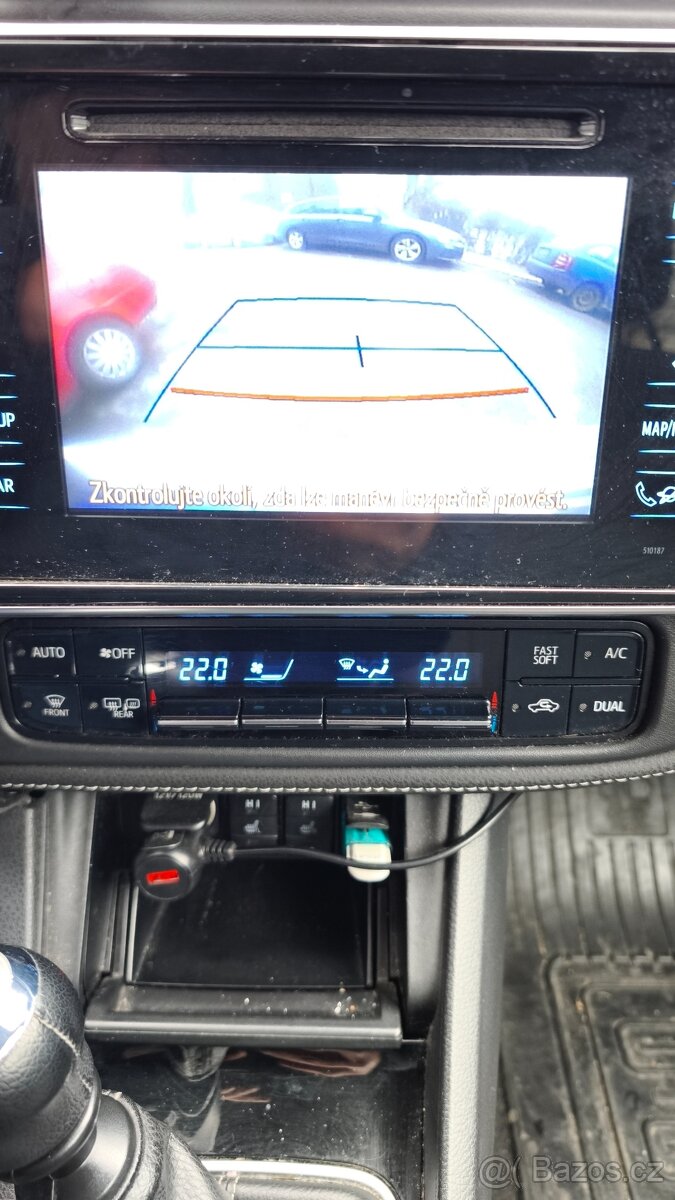 Toyota Corolla 1.6 vvti 97 kW - 9