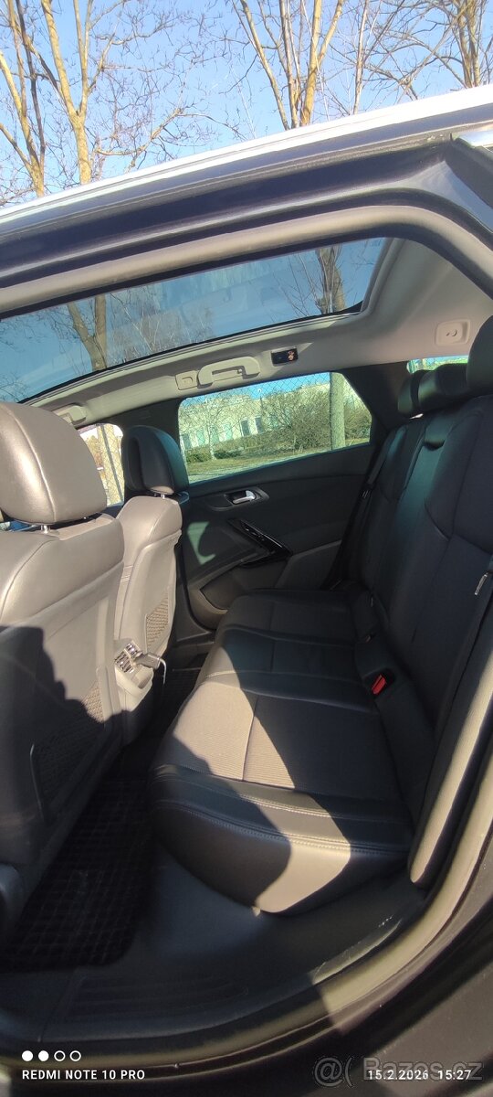 Peugeot 508 SW 2.0 HDI 103 KW - 9