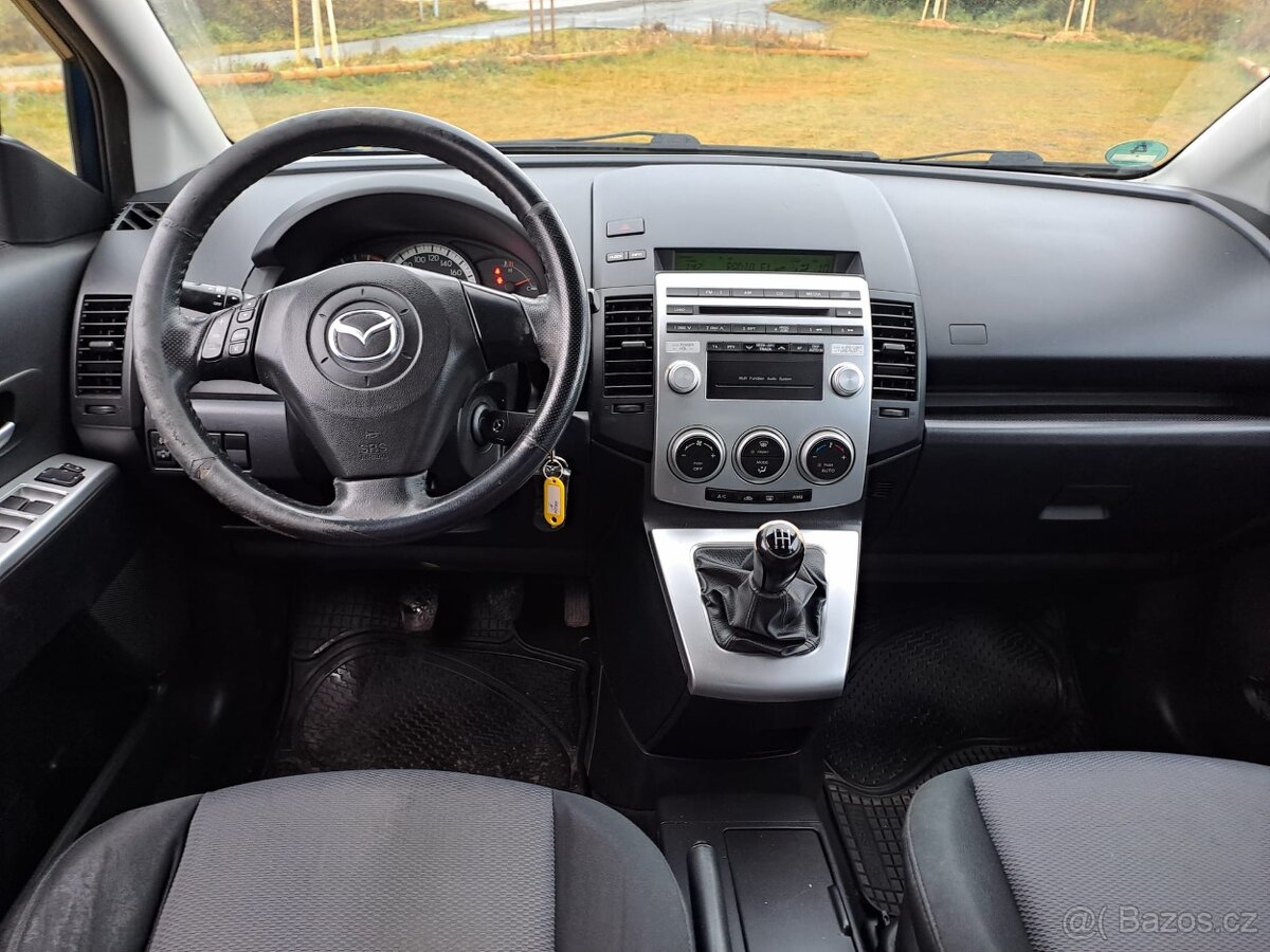 Mazda 5 - 9