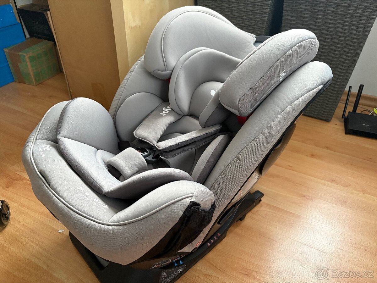 Autosedačka Joie stage fx - 9
