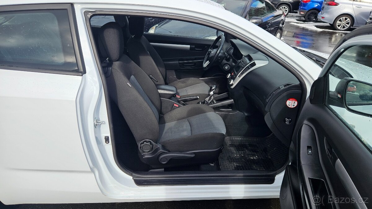 Kia Ceed 1,4i nové rozvody - 9