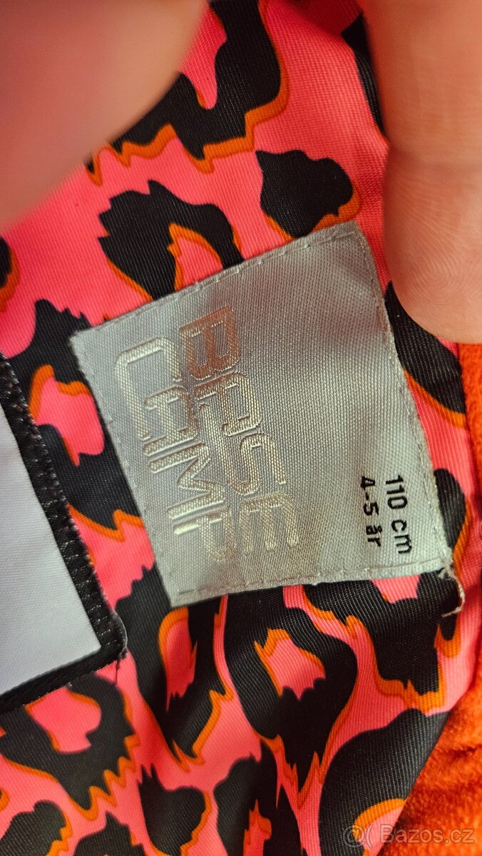 Bundy, čepice, rukavice, termo - 9