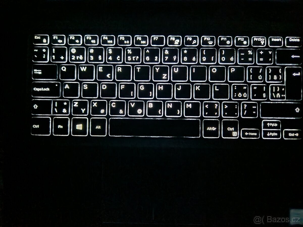 Notebook Dell 3400 i5/8G/256SSD/FHD/PODSVIT - ZÁRUKA - 9