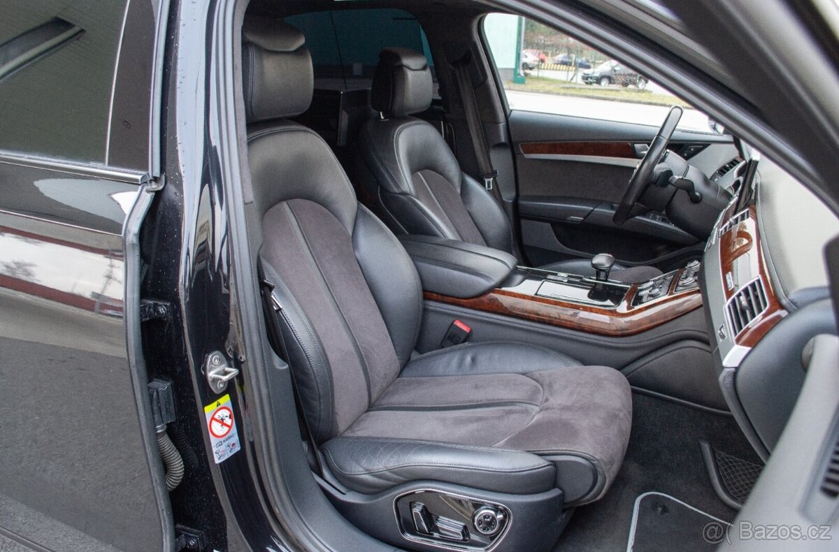 Audi A8 D4 Long 3.0 TDI V6 quattro tiptronic - 9