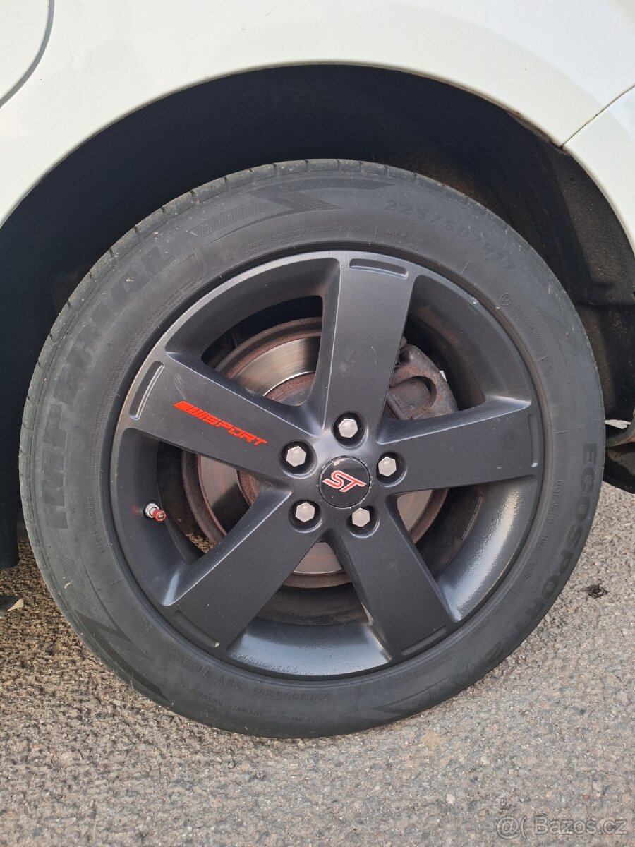 Ford Smax 2.0 tdci - 9