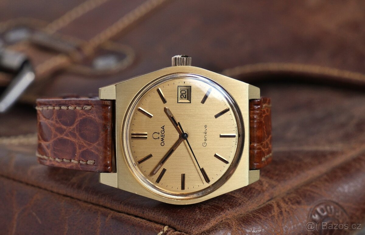 OMEGA Geneve 136.0049 - 9