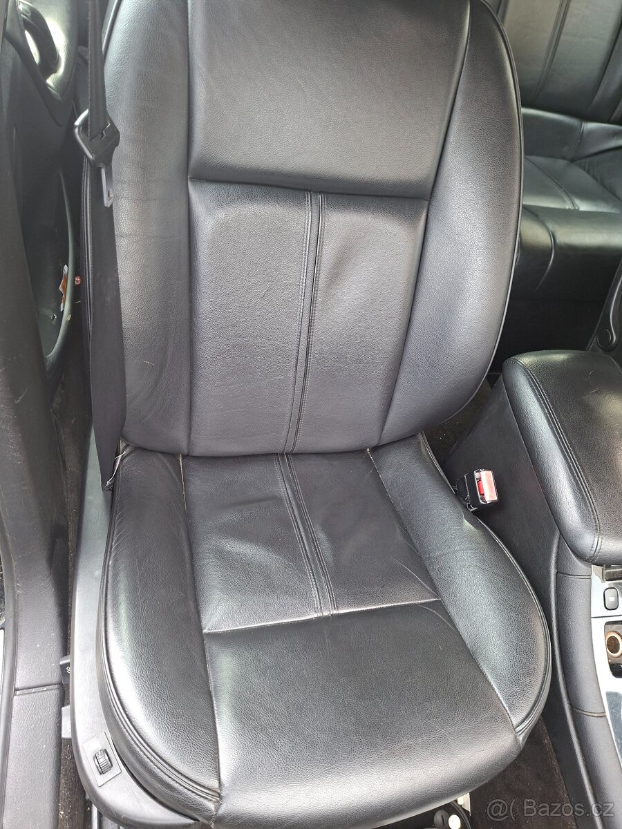 Peugeot 607 - 9