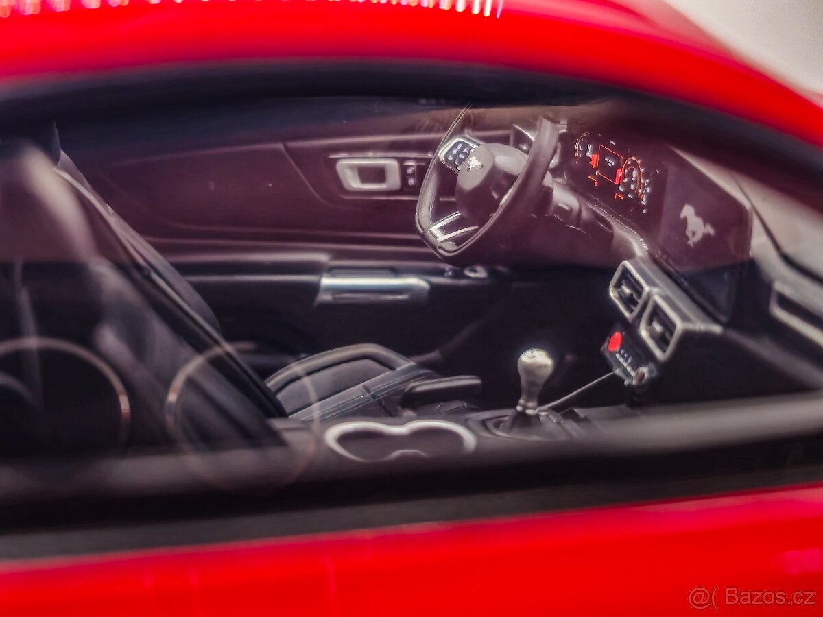 Shelby Supersnake 1:18 GT Spirit - 9