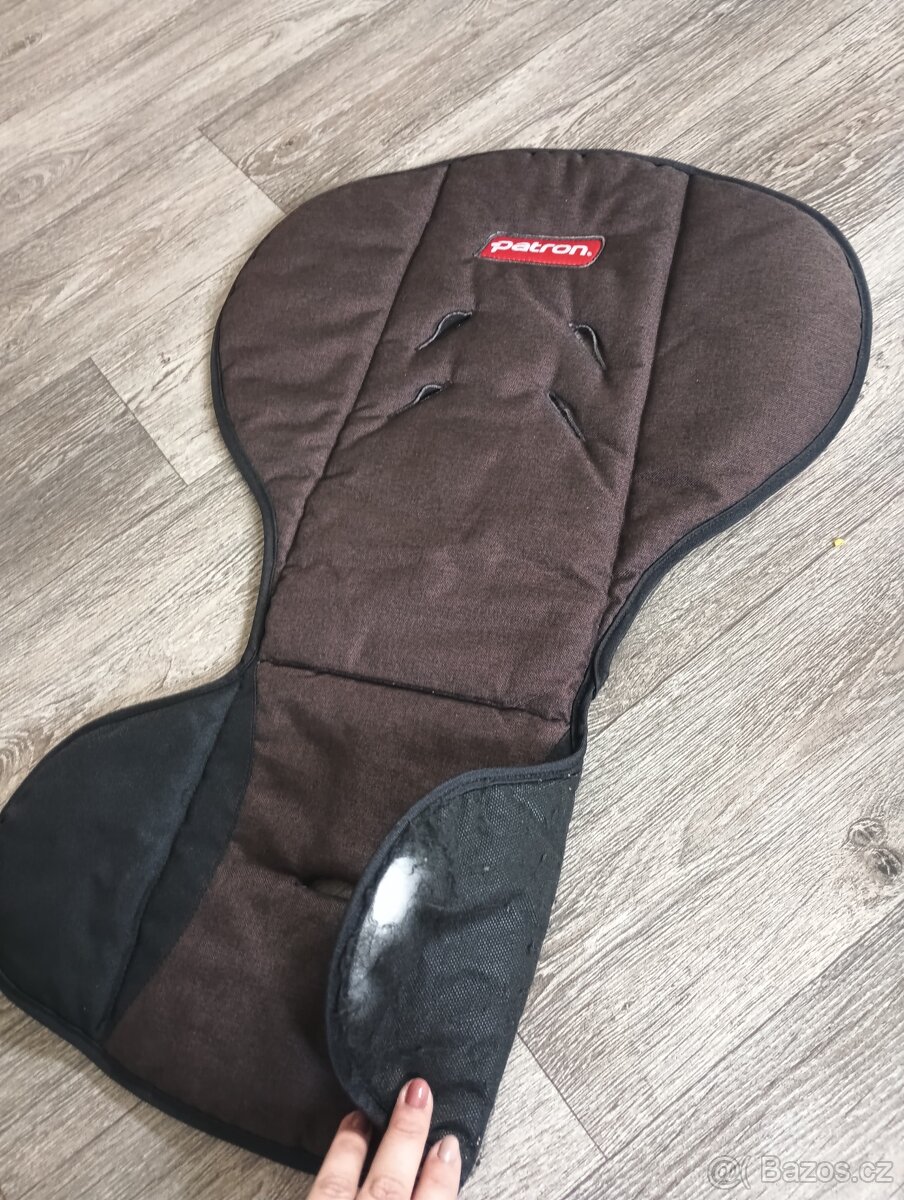 Kočárek Patron - 9