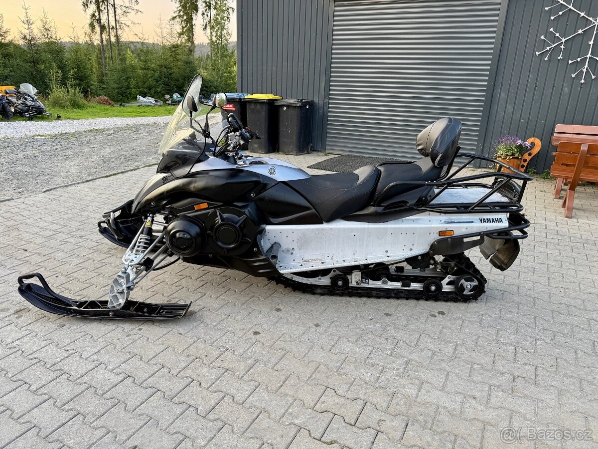 Snežný skúter YAMAHA Venture 500 MP - 9