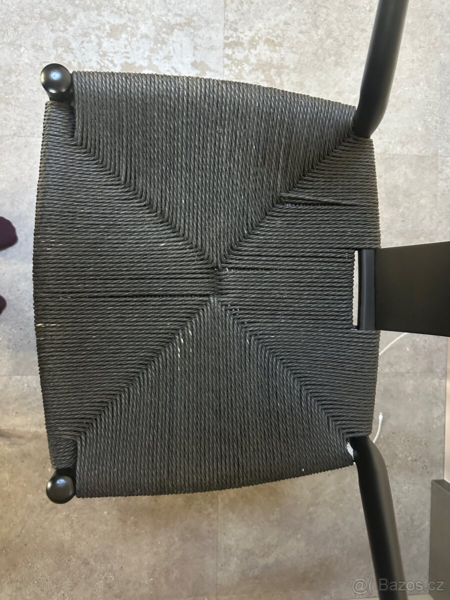 Kovové barové židle Nature - 9