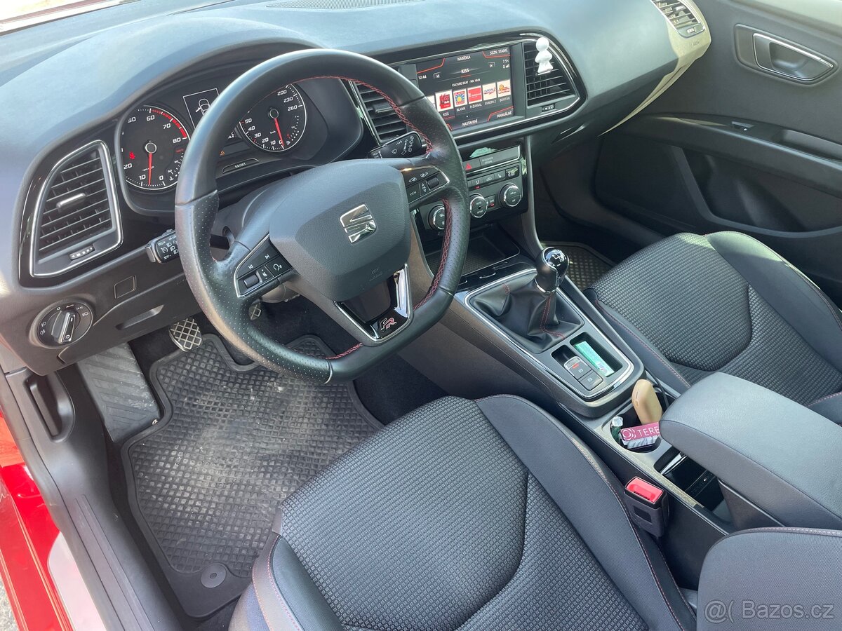 Seat Leon III FR Facelift 1.5 tsi - 9