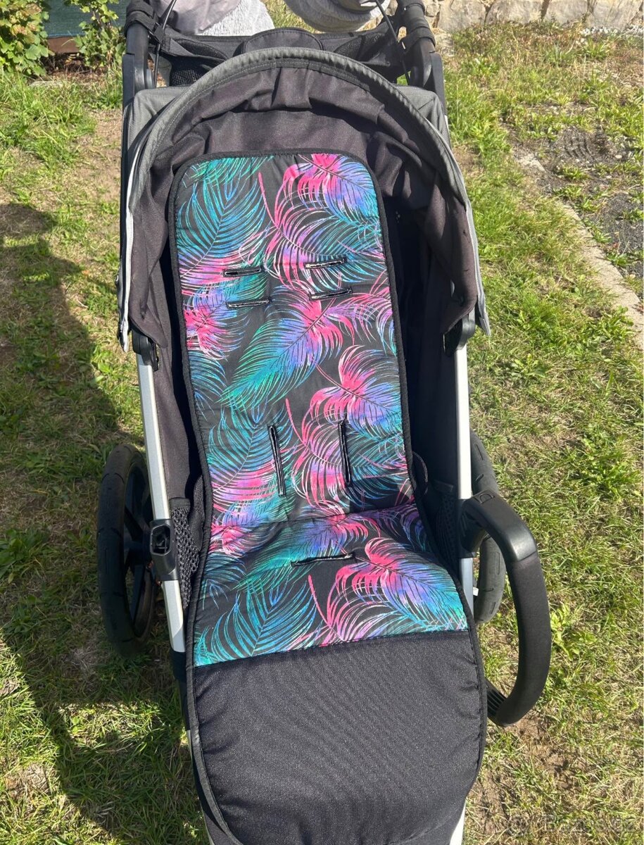 Thule Urban Glide 2 Grey - 9