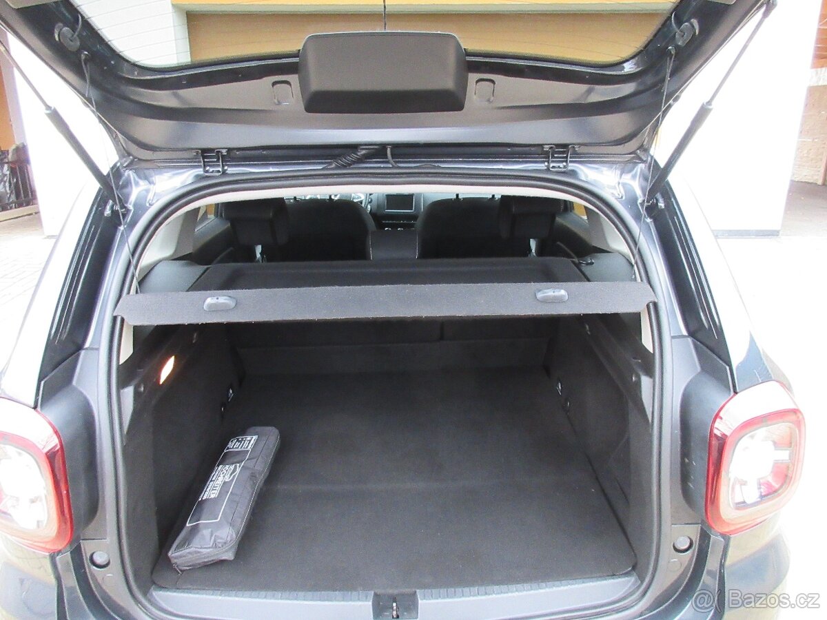 Dacia Duster 1.3 TCe 4x4 66000 km Tažné - 9