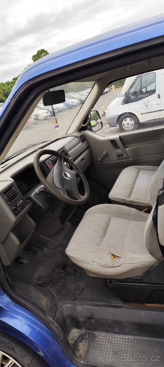Volkswagen Transporter 2.5 Tdi - 9