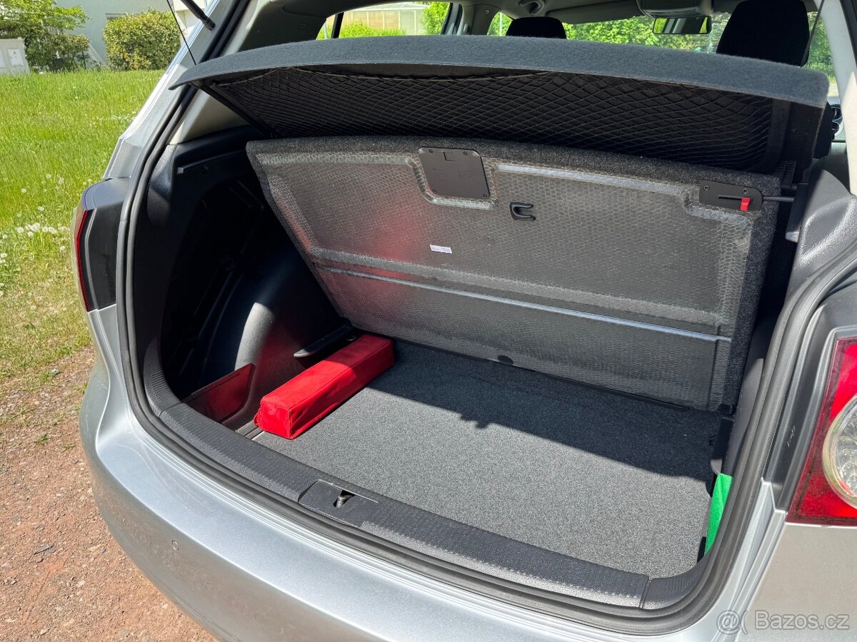 Volkswagen Golf Plus, 1.4 TSI 90kW DSG - 9