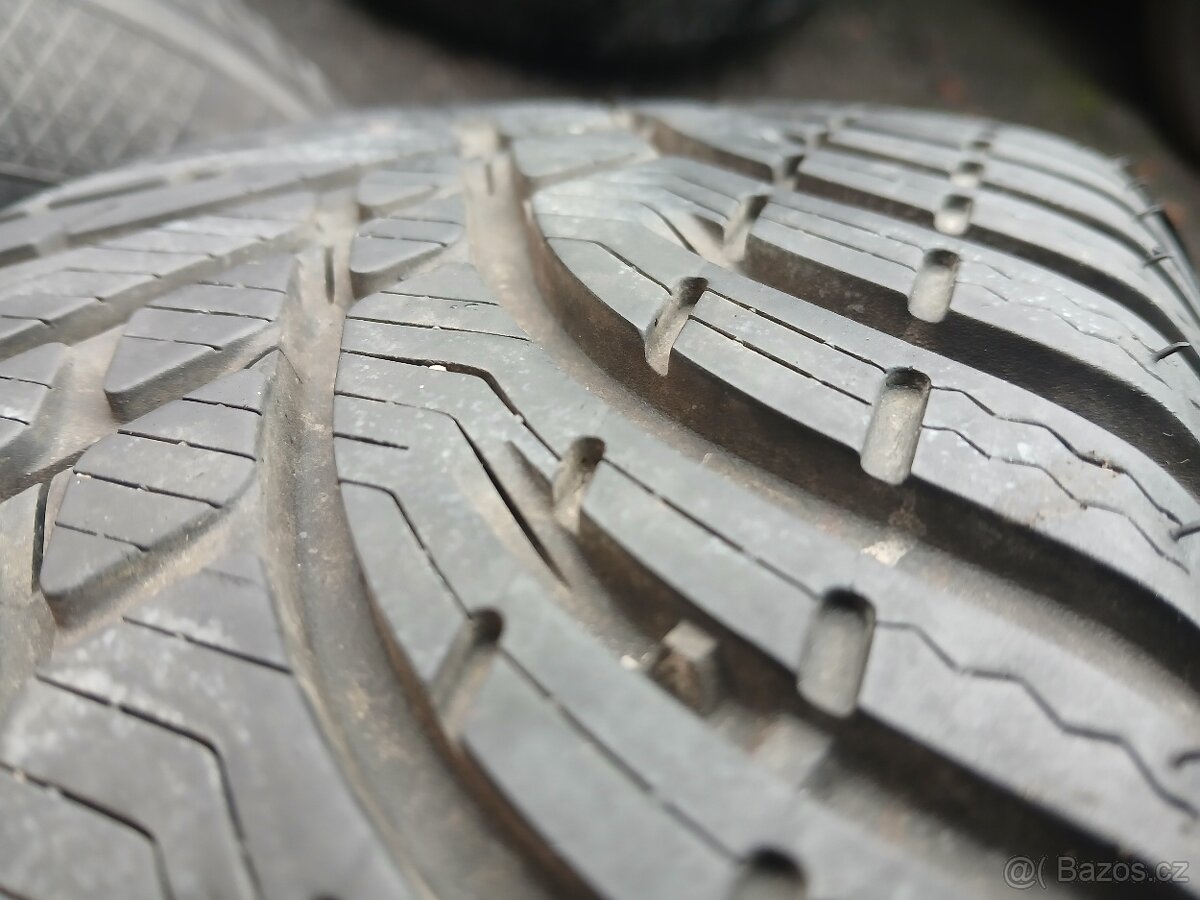 Sada ALU kol Brock 195/60R16 zimní - 9