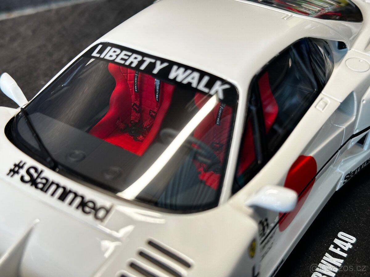 LB Work Ferrari F40 - 9