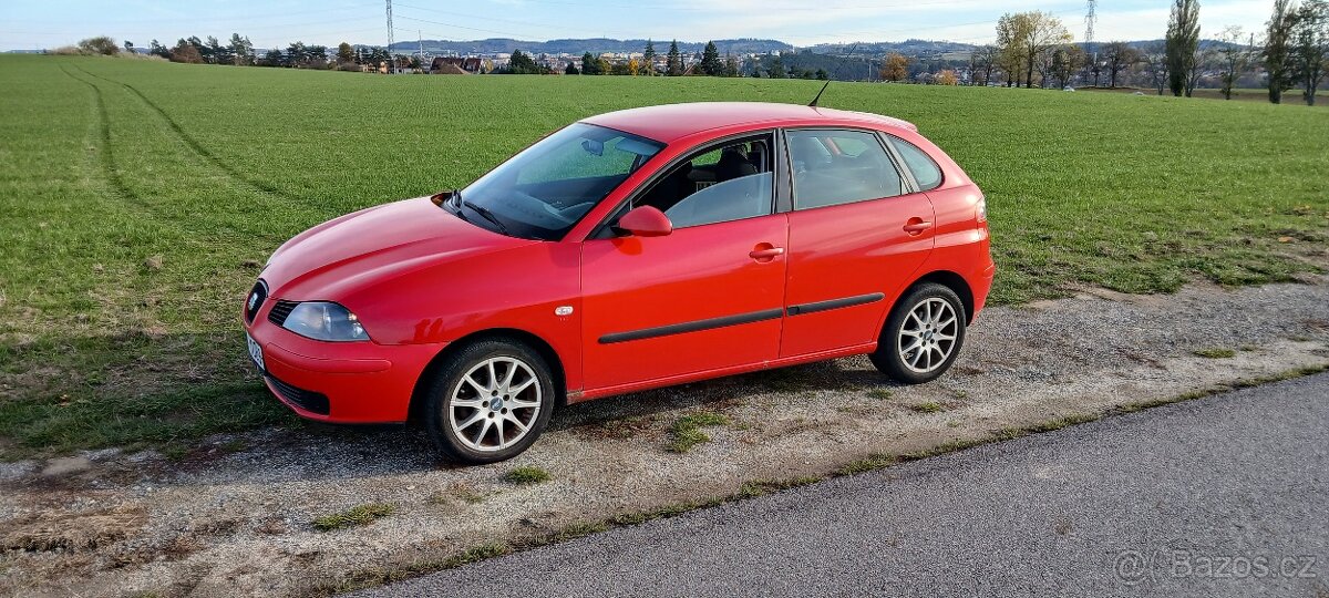 Seat Ibiza,1.4 Tdi,55kw,Nova STK - 9
