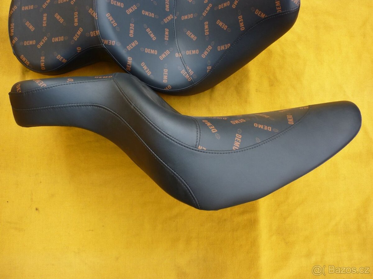 Harley Davidson Touring Softail díly - 9