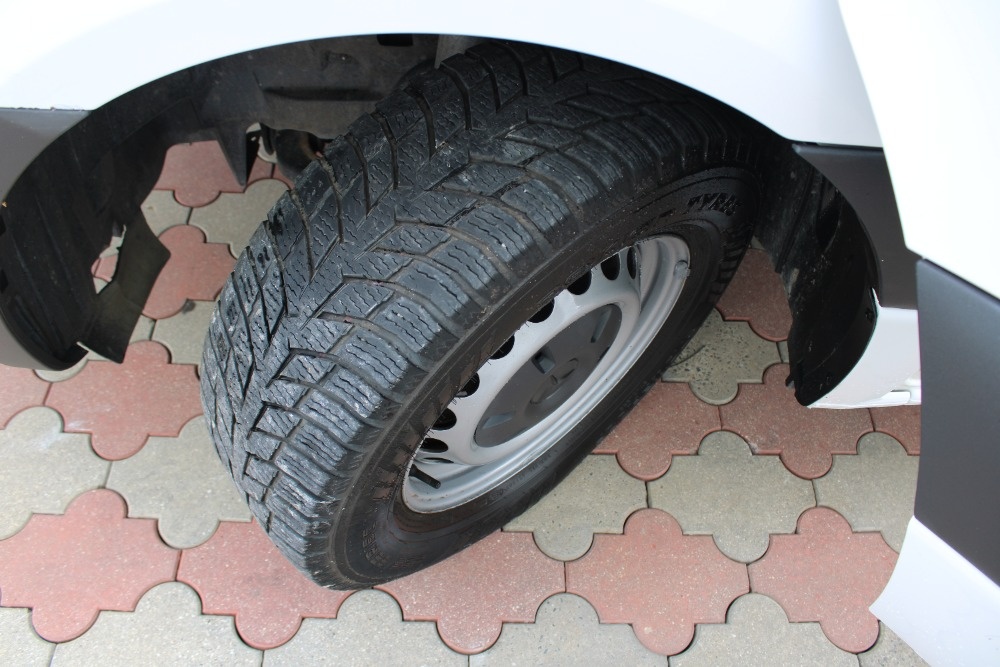 Mercedes-Benz Sprinter, 314 CDI 5 Míst + klima+webasto+ČR - 9