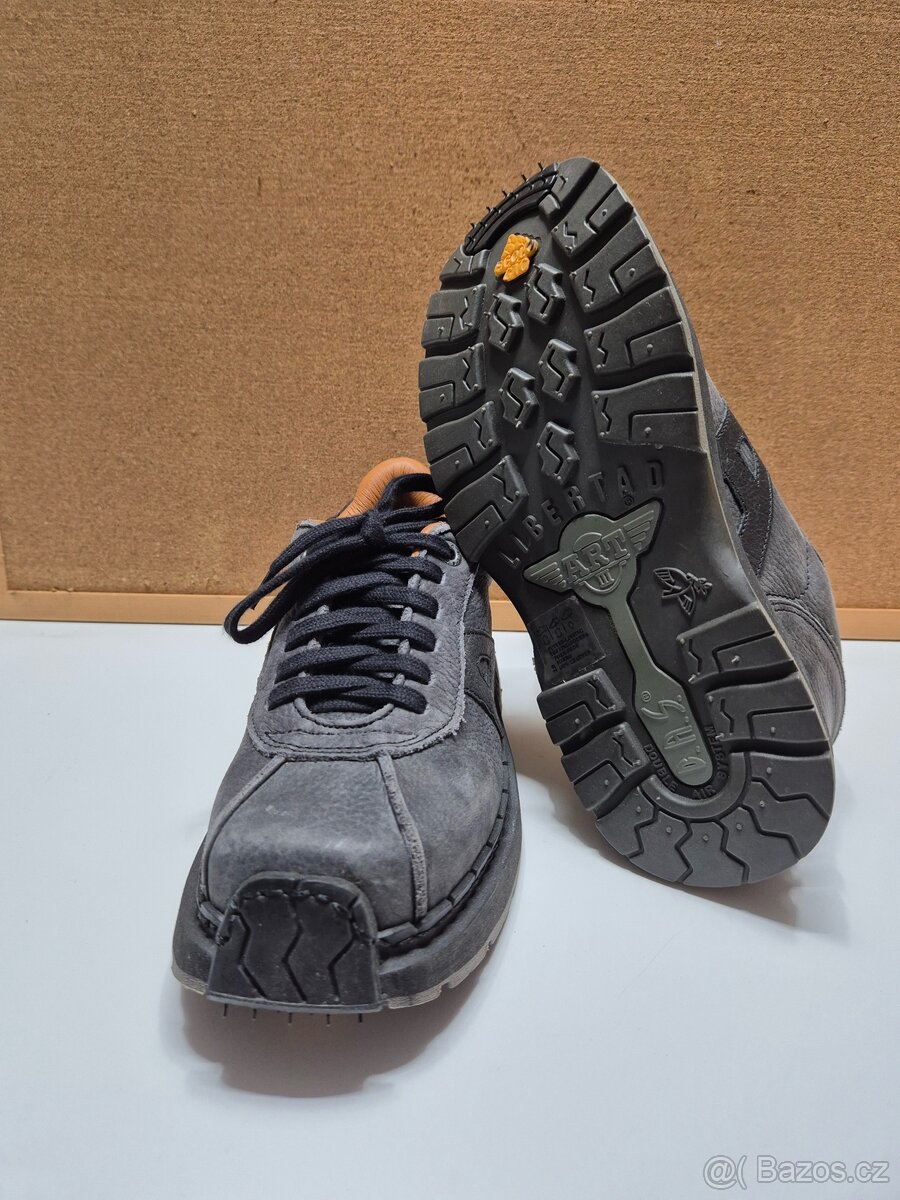 Boty LIBERTAD ART III, vel. 36 - dětské - 9