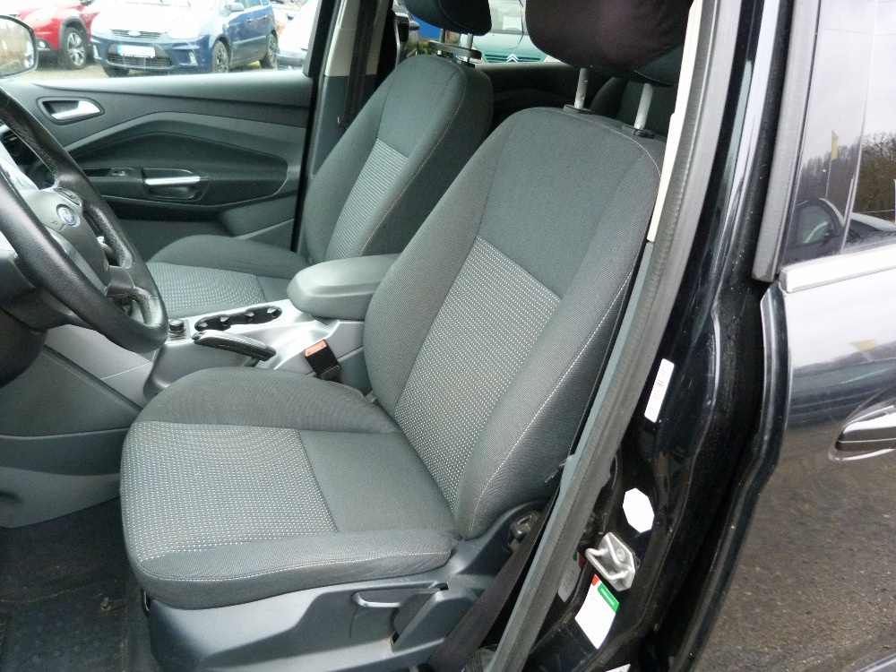 Ford Grand C-MAX, 1.6 16v 92 kw - 9