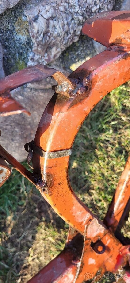 prodej JAWA-555 "Pařez" Pionýr - 9