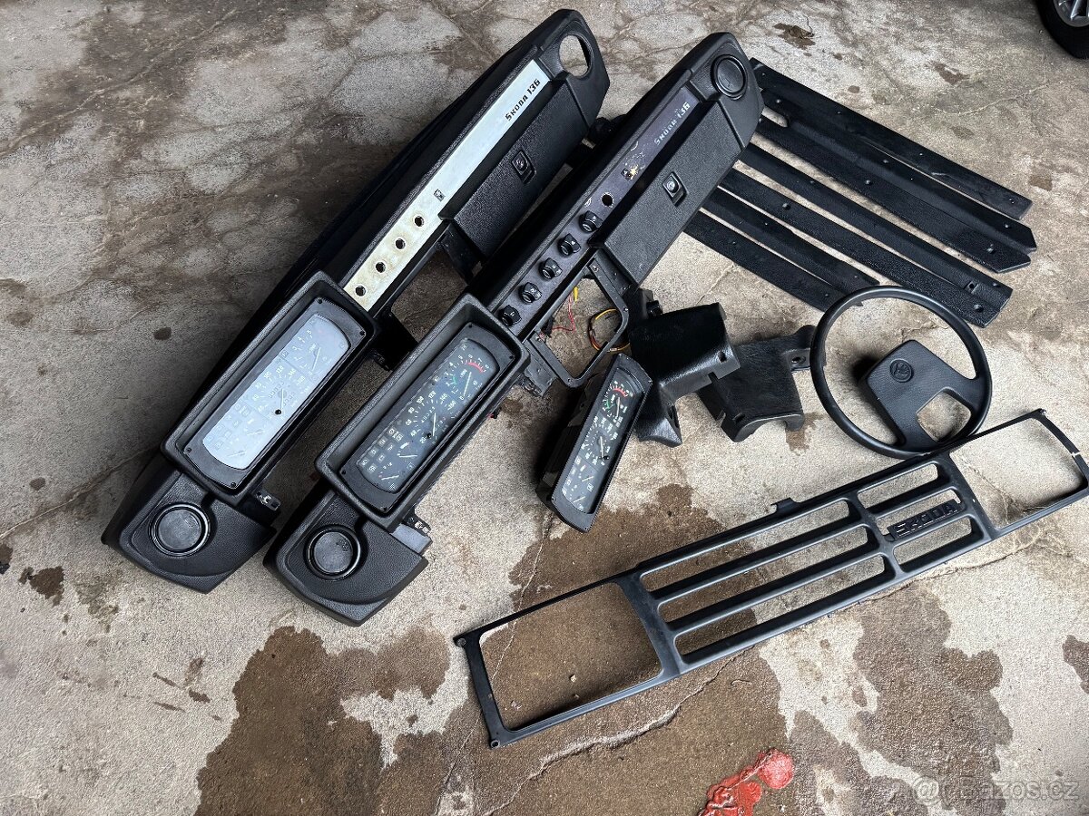 Škoda Rapid 136, 130 - 9