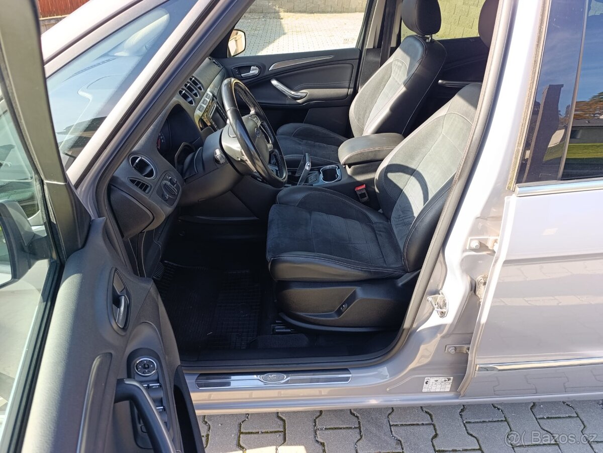 Ford GALAXY,2.0TDCi,2013,7míst,serv.k,TITANIUM,tažné,záruka - 9