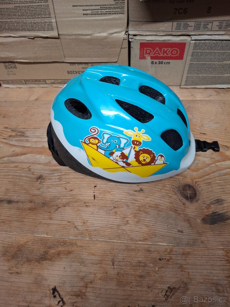 Dětske kolo B-Twin Racing - 20" - 9