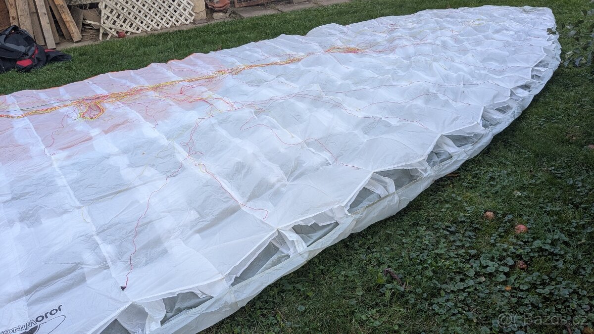 Paragliding komplet – Advance Progress 2 + Jojowing Instinct - 9